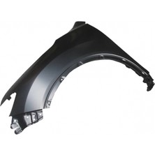 TŞT Nissan x Traıl- 2013-2016  Ön Çamurluk Deliksiz Sol (Tw) (Oem NO:631014BA0A)