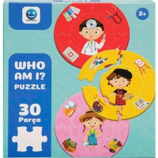 Smile Games Who Am I Puzzle