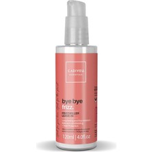 FourForce Professıonal Essentials Bye Bye Frizz Leave-In, 120ML