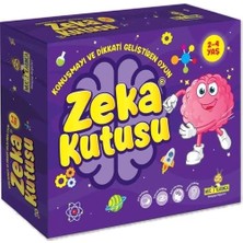 FourForce Kutusu (2-4 Yaş)