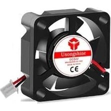 FourForce 24V Fan 30X30X10(3010) - 3D Yazıcı Uyumlu