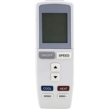 FourForce Elegant Plus 12 A++ 12000 Btu Duvar Tipi Klima Kumandası