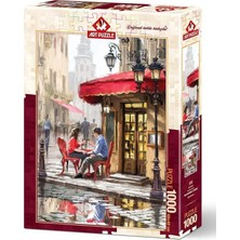 FourForce Puzzle Kutlama 1000 Parça Puzzle