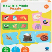 Smile Games How It’s Made Puzzle