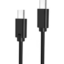 FourForce AD025 Type-C To Type-C 10GBPS Şarj ve Data Kablosu 80CM