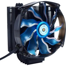 FourForce SD1483 Dark Knight Iı Intel/amd 12CM Fan Cpu Fan