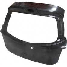 TŞT Nissan Micra- K13- 2010-2013  Arka Bagaj Kapağı Komple (Iceli/çekomastikli)(Tw) (Oem NO:K01001HMMA)