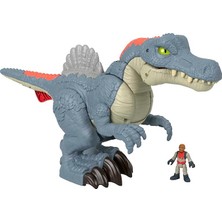Imaginextnan Jurassic Worldnan Ultra Hızlı Spinosaurusnan