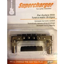 PX-8863-BN Supercharger Kit Nv2 For 6mm Posts Elektro Gitar Köprüsü