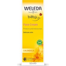 FourForce Calendula Organik Yüz Kremi 50 ml