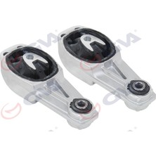 GVA Depomix Motor Kulaği Takozu Arka P207-P305-P306-P307-P301-P309-P407-C3 Picasso-C3 Ii-Ds3-Citroen C-Elysee