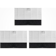 FourForce T10 Hepa Filtre, 3 Adet