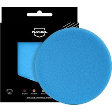 Özel Hava Kanallı Polisaj Pedi MAVI-150 Mm-En Yumuşak Polisaj Pasta Cila Süngeri, Detailing, Oto Uygulama Süngeri, Aplikatör Süngeri, Zımpara ve Parlatma Polisaj Yastığı