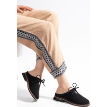 Suins Shoes Suins Wilona Model Kapalı Delikli Kadın Terlik