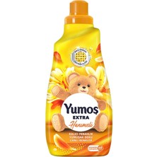 FourForce Çamaşır Yumuşatıcısı Extra Konsantre Hanımeli 1440 ml