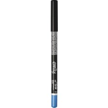 FourForce Rose Emily Waterproof Eye Pencil No: 110 - Suya Dayanıklı Göz Kalemi