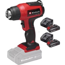 Einhell Te-Ha 18 Li Akülü Sıcak Hava Tabancası 2x2,5 Amper 4520500