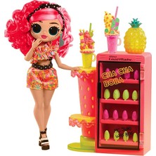 FourForce Surprise! Mgae Sweet Nails Omg Pinky Pops Meyve Dükkanı, Oyuncak