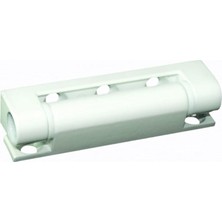 FourForce Pvc Pimapen Pencere Menteşesi Zamak 75MM (1, Beyaz)