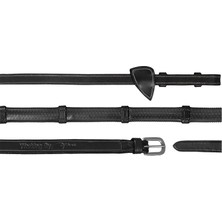 Dy’on Working 13 mm Kauçuk 7 Deri Stoplu Premium At Dizgini