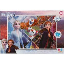 KS Games 150 Parça Puzzle: Frozen