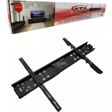 FourForce Yerli - Dijitsu 65" Inch Inç 165 Ekran LED Tv Askı Aparat Su Terazi AT42