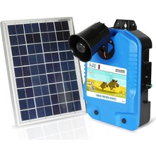 FourForce Domuz Kovucu (10W Güneş Panelli)