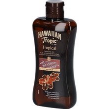 FourForce Tropic Tropical Coconut Oil 200ML