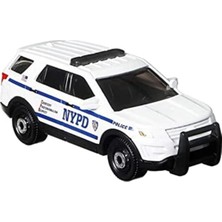 FourForce 1:64 Tekli Arabalar '16 Interceptor Utility