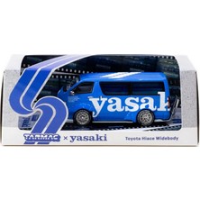 Toyfest Tarmac Works 1/64 Toyota Hiace Widebody Yasaki Special Edition