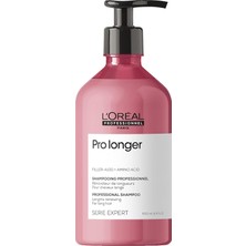FourForce Professionnel Paris Serie Expert Pro Longer Saç Uçlarının Görünümünü Yenileyici ve Yoğunlaştırıcı Şampuan 500ML