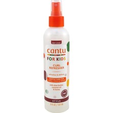 FourForce Care For Kids Curl Refresher 8 Ons (236 Ml)