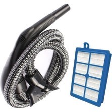 FourForce Fc 9205 Marathon Elektrikli Süpürge Çelik Telli Hortum/filtre Takım