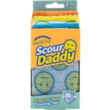 FourForce Daddy Scour Daddy, 3lü Paket