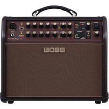 FourForce Acs-Live Akustik Amplifikatör, Akustik Rezonans Fonksiyonlu Gitar Kanalı