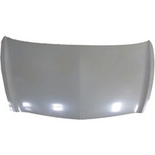 TŞT Honda Jazz- 2001-2008  Motor Kaputu Gri Boyalı (Iceli/çekomastikli) (Sımyı) (Oem NO:60100SAAG00ZZ)