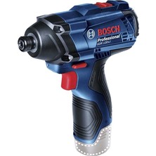 FourForce Professional Gdr 120-LI Akülü Darbeli Somun Sıkma (12 Volt, Solo, Karton Kutuda, 100 Nm Maks. Tork, 1/4" Altıgen Uç Girişi)