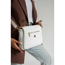 Just Polo Kadın 3 Bölmeli Çapraz Postacı ve Omuz Çantası 342068PC