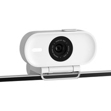 FourForce Facecam Neo – Full Hd Web Kamerası, Konforlu Görüş Koruma Kapağı, Işık Düzeltme, Video Konferansları, Yayın, Takımlar/zoom/slack/obs/twitch/youtube Vs. Için – Usb-C/plug & Play Pc/laptop/mac