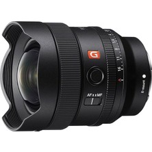 FourForce SEL14F18GM | Tam Format Fe 14 mm F1.8 Gm - Premium G Master Serisi Objektif, Sabit Odak Uzaklığına Sahip