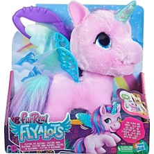 FourForce Real Uçan Dostlarım Unicorn Flitter Oyuncak