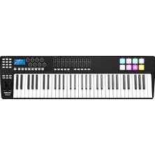 FourForce Panda 61 Tuş Midi Klavye