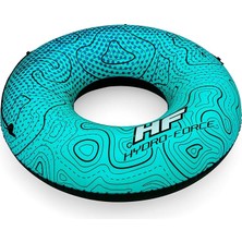 FourForce Hydro-Force, Breeze Rider River Simit Yeşil Renk, 106X106X27