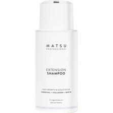 FourForce Professional Extension, Hızlı Uzamaya Yardımcı Saç Derisi Bakım Şampuanı, 350 ml