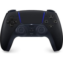 FourForce Sony 5 Dualsense Controller, Siyah (Midnight Black)