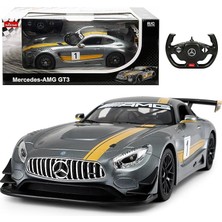FourForce Mercedes Amg Gt3 1:14 Uzaktan Kumandalı Işıklı Araba
