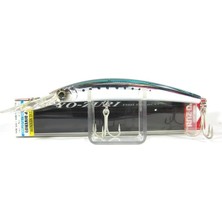 FourForce Crystal Minnow Deep Diver Floating Sahte Balığı Hsiw 130 mm