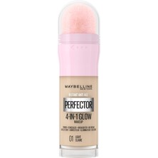 FourForce New York 4'ü 1 Arada Kapatıcı, Bb Krem, Instant Perfector Glow 20 ml - No. 01 Light