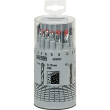 FourForce Kombi Matkap Uç Seti 18 Parça - 49429690