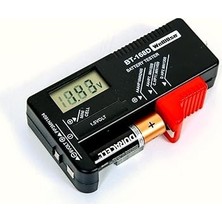 FourForce BT-168D LCD Dijital Pil Test Cihazı